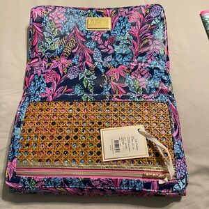 Lilly Pulitzer Laptop Sleeve NWT